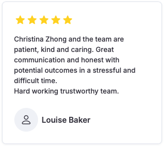 Clients Review_Louise Baker