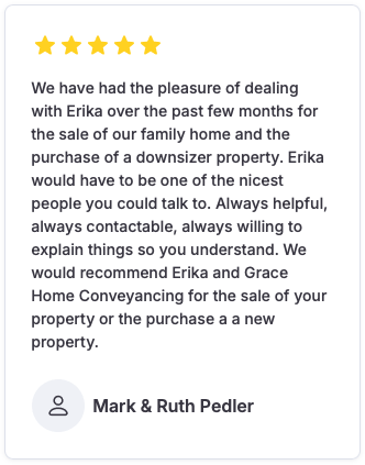 Clients Review_Mark & Ruth Pedler