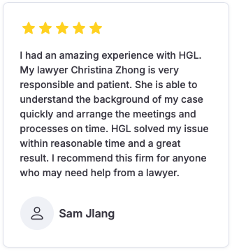 Clients Review_Sam Jlang